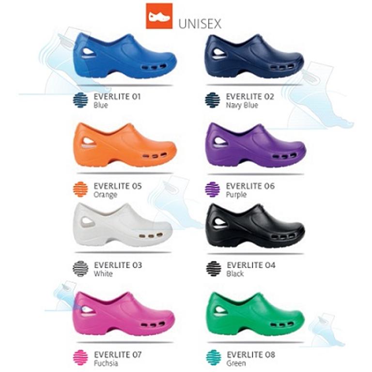 WOCK EVERLITE BIANCO 37