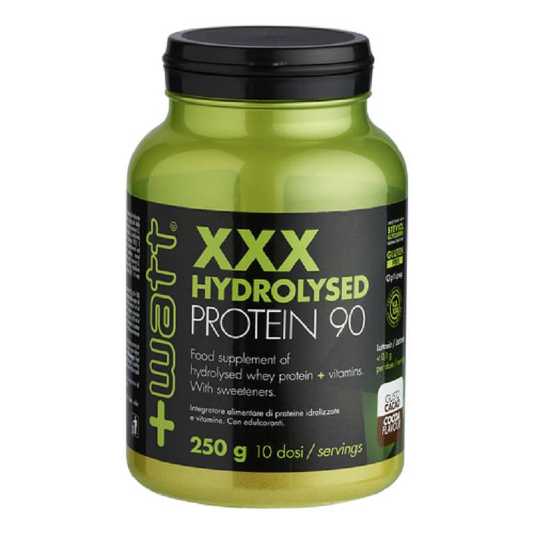 XXX HYDROLYSED WHEY 90 250G