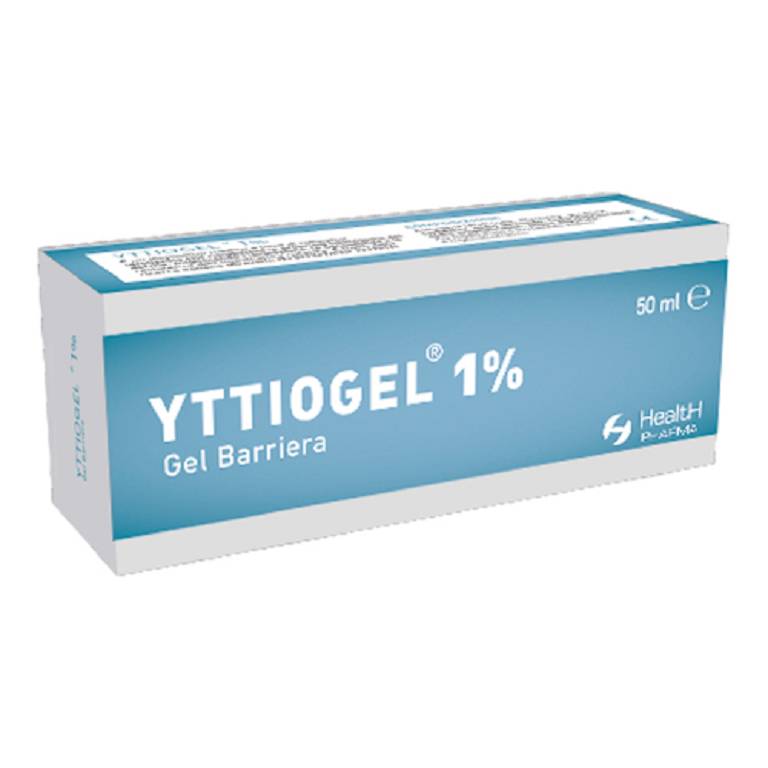 YTTIOGEL 1% 50ML