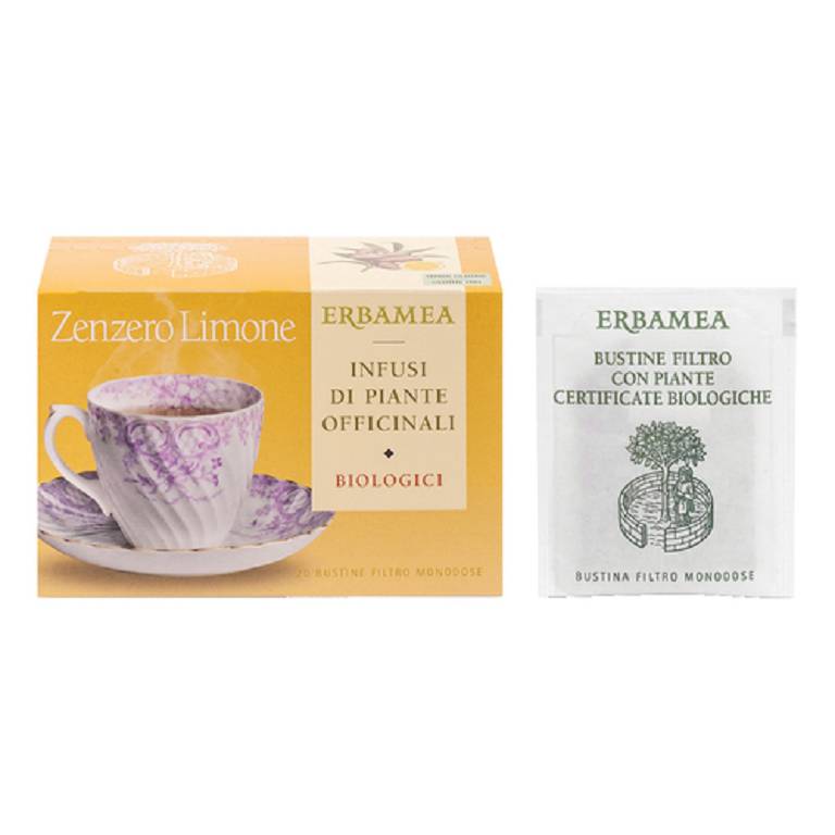 ZENZERO/LIM BIO 20BUSTINE