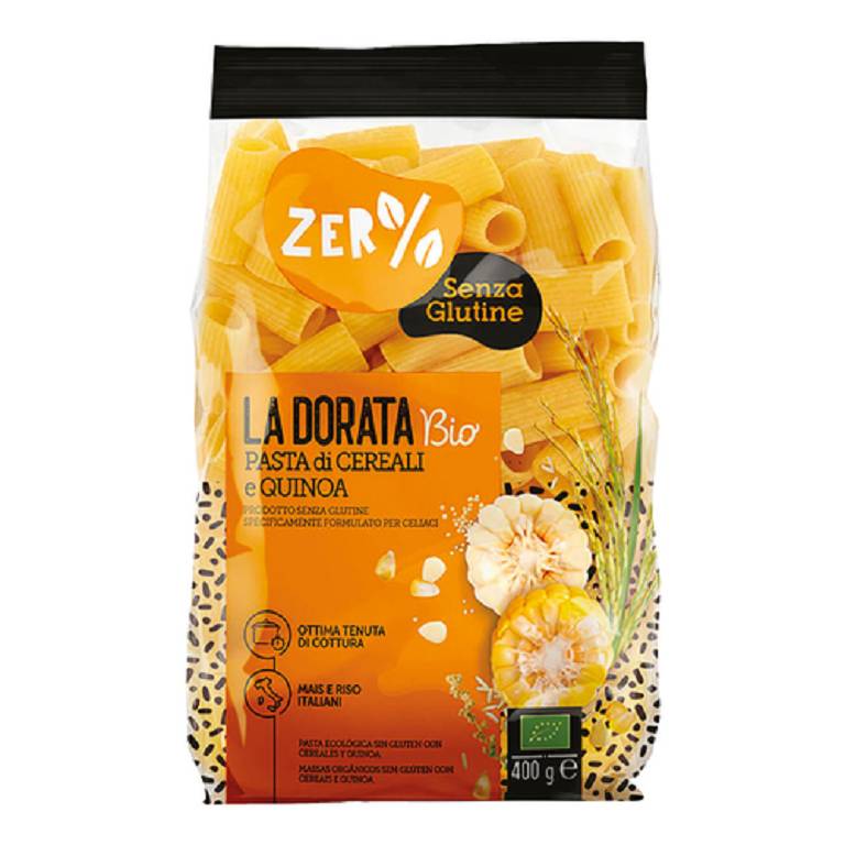 ZER% GLUTINE LA DORATA RIGATON