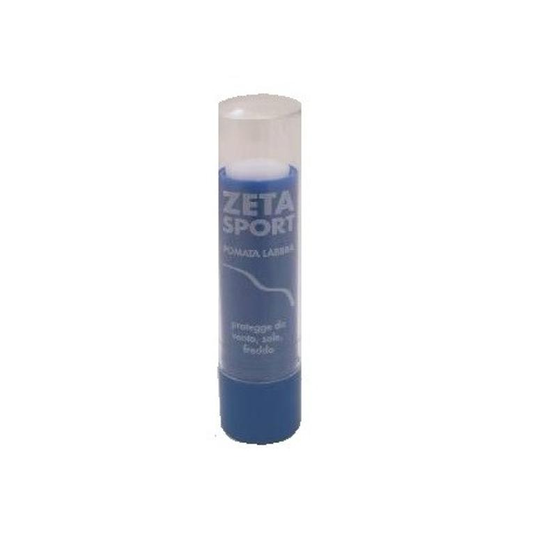 ZETA SPORT STICK LABBRA BIANCO